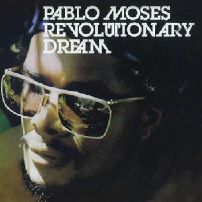 Pablo Moses - Revolutionary dream (LP) - Velvet Music