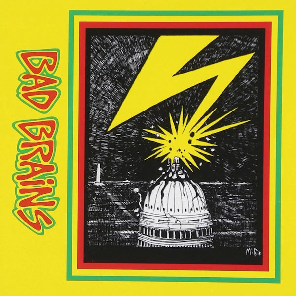 Bad Brains - Bad brains (LP) - Velvet Music