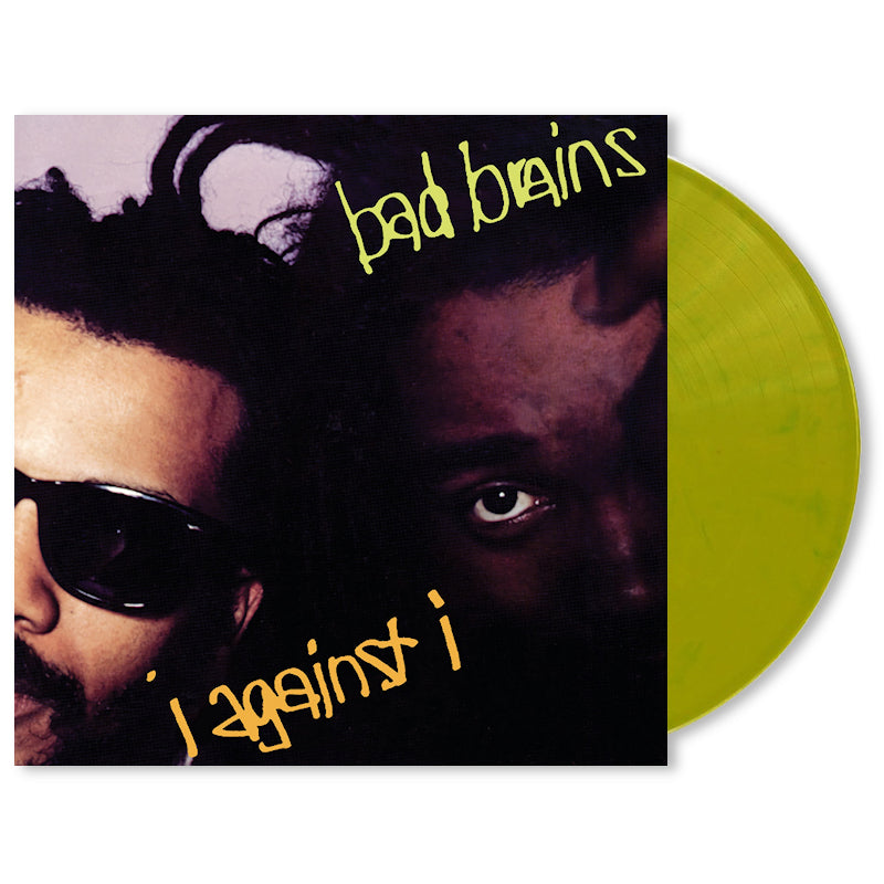 Bad Brains - I against i (LP)