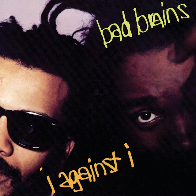 Bad Brains - I against i (LP) - Velvet Music