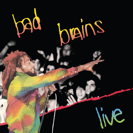 Bad Brains - Live (LP) - Velvet Music