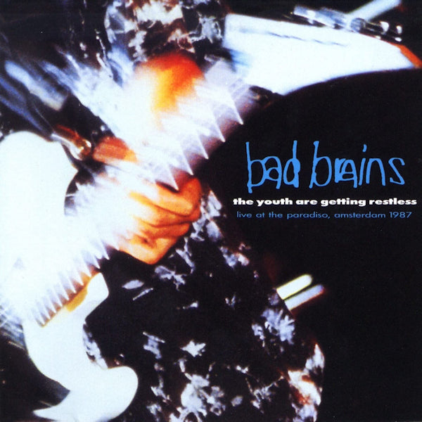 Bad Brains - The youth are getting restless (LP) - Velvet Music