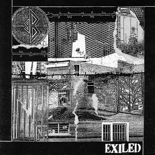Bad Breeding - Exiled (CD) - Velvet Music