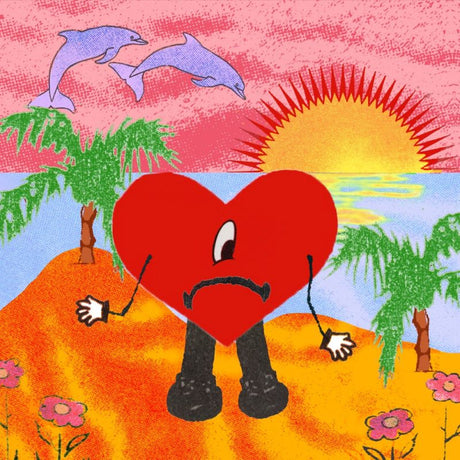 Bad Bunny - Un verano sin ti (CD) - Velvet Music