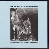 Bad Livers - Horses In The Mines (CD) - Velvet Music