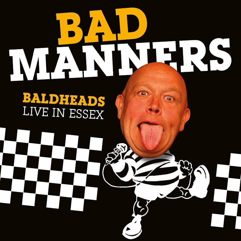 Bad Manners - Balheads live in essex (CD) - Velvet Music