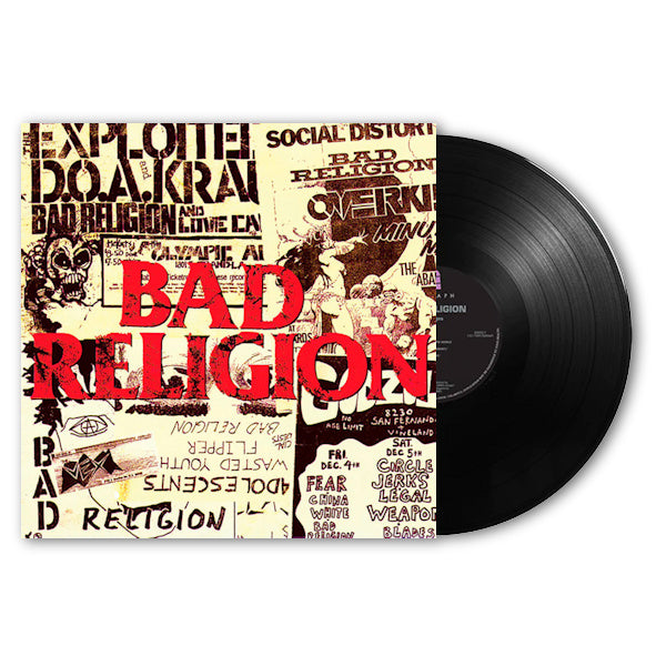 Bad Religion - Tous âges (LP)