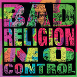 Bad Religion - No control (LP) - Velvet Music