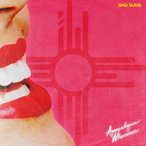 Bad Suns - Apocalypse whenever (CD) - Velvet Music