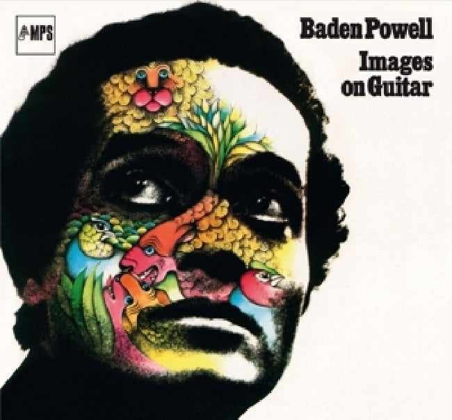 Baden Powell - Baden powell - images on guitar (lp) (CD)