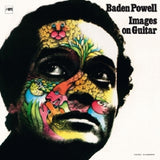 Baden Powell - Baden powell - images on guitar (lp) (LP)