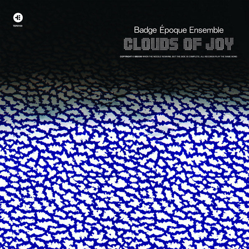 Badge Epoque Ensemble - Clouds of joy (LP)