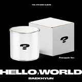 Baekhyun - Hello, world (CD)