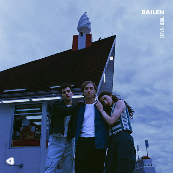 Bailen - Tired hearts (CD) - Velvet Music