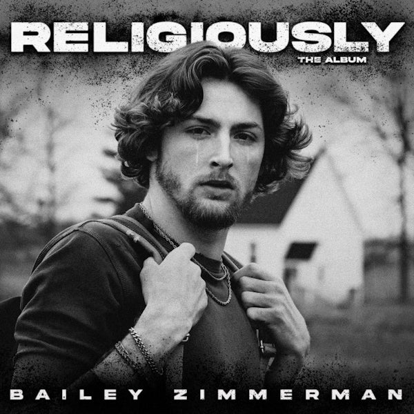 Bailey Zimmerman - Religiously. the album. (LP) - Velvet Music