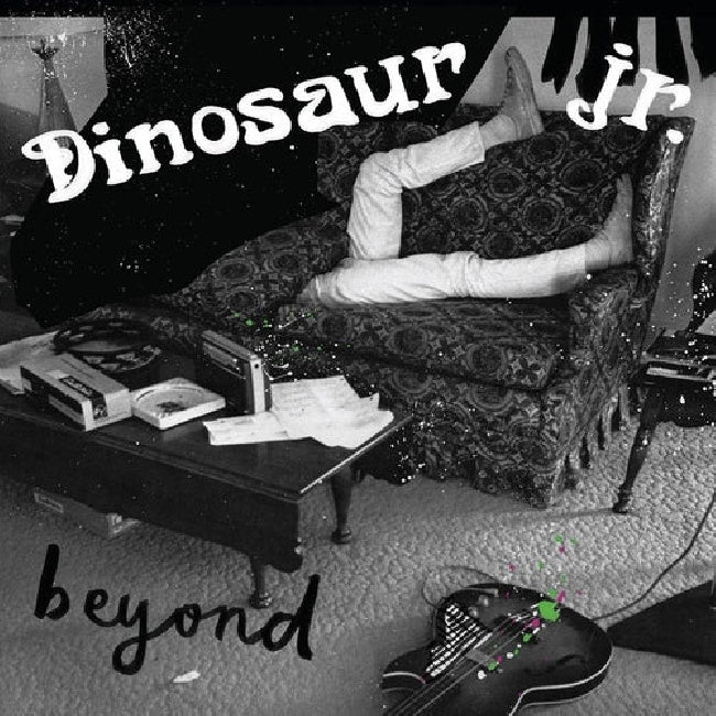 Dinosaur Jr. - Beyond (LP) - Velvet Music