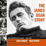 Chet Baker & Bud Shank - James dean story (CD)