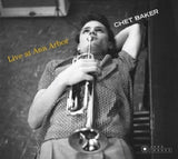 Chet Baker - Live at ann arbor (CD)