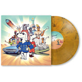 Bakermat - The ringmaster (LP)
