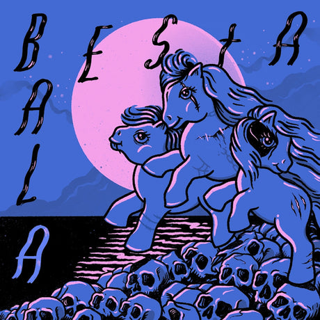 Bala - Besta (LP) - Velvet Music