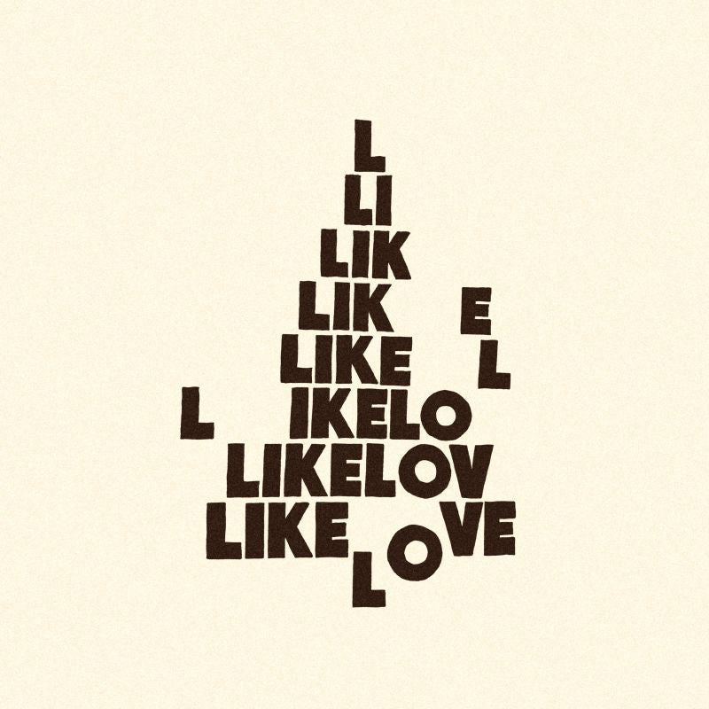 Ball Park Music - Like love (CD) - Velvet Music