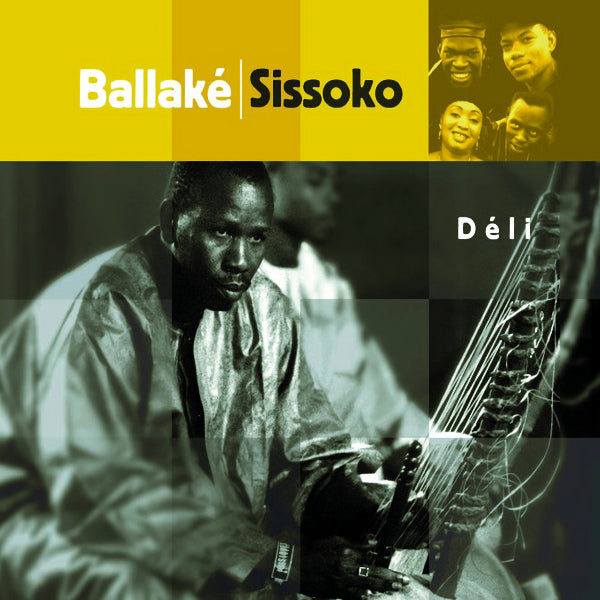 Ballake Sissoko - Deli (CD) - Velvet Music