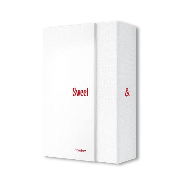Bambam (got7) - Sour & sweet (sour version) (CD) - Velvet Music
