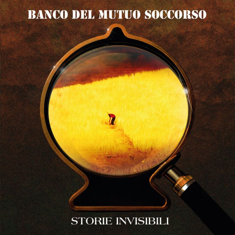 Banco Del Mutuo Soccorso - Storie invisbli (CD)