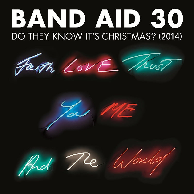 Band Aid 30 - Do they know it's christmas? (tweedehands CD) - Velvet Music