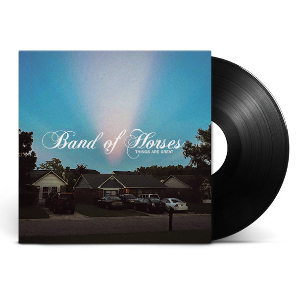 Band Of Horses - Things are great (LP) - Velvet Music