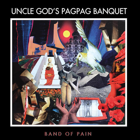 Band Of Pain - Uncle god's pagpag banquet (LP) - Velvet Music