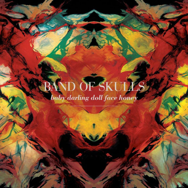 Band Of Skulls - Baby darling doll face honey (LP) - Velvet Music