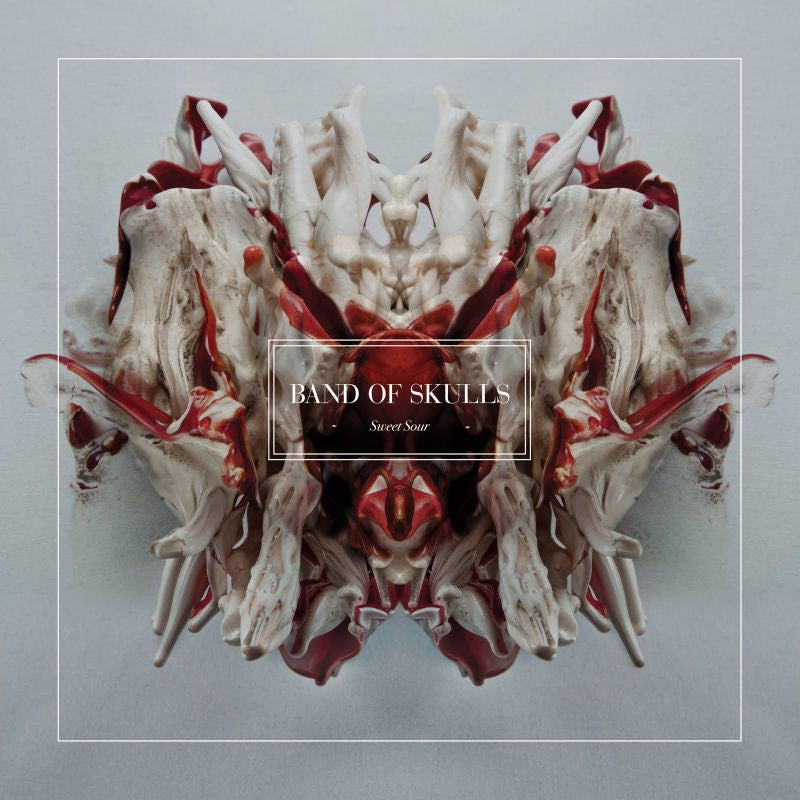 Band Of Skulls - Sweet sour (LP) - Velvet Music