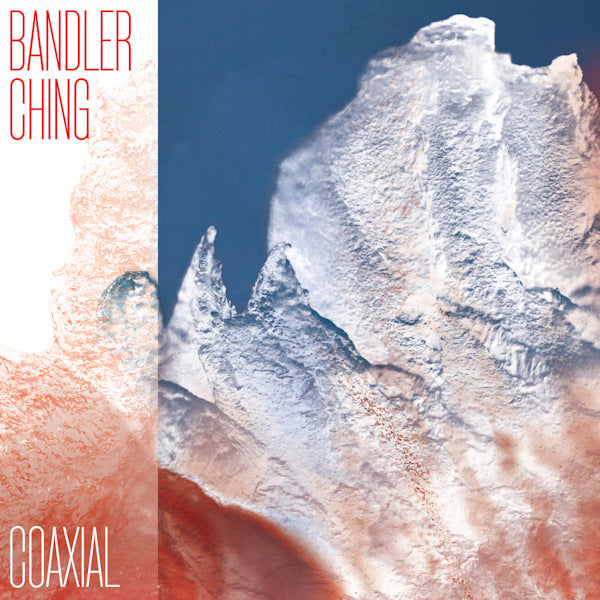 Bandler Ching - Coaxial (CD) - Velvet Music