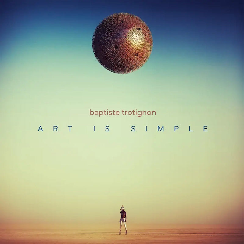 Baptiste Trotignon - Art is simple (LP)