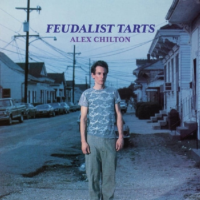 Alex Chilton - Feudalist tarts (LP) - Velvet Music