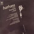 Barbara (5) - Barbara Chante Brassens Et Brel (CD) - Velvet Music