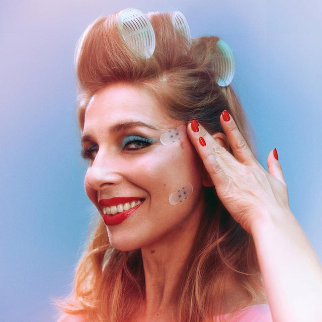 Barbara Carlotti - Cheris ton futur ! (LP) - Velvet Music