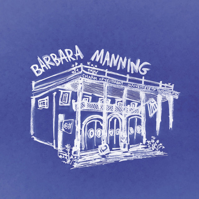 Barbara Manning - Charm of yesterday... convenience of tomorrow (CD) - Velvet Music