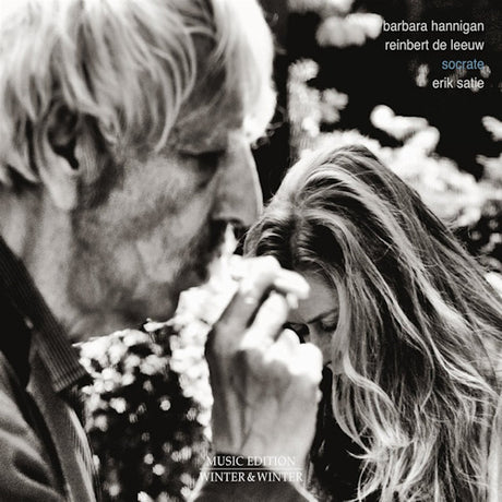 Barbara Hannigan - Socrate - erik satie (CD) - Velvet Music