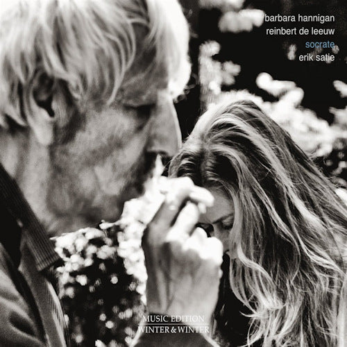Barbara Hannigan - Socrate - erik satie (CD) - Velvet Music