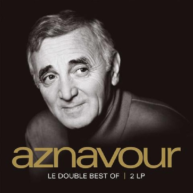 Charles Aznavour - Le double best of (LP) - Velvet Music