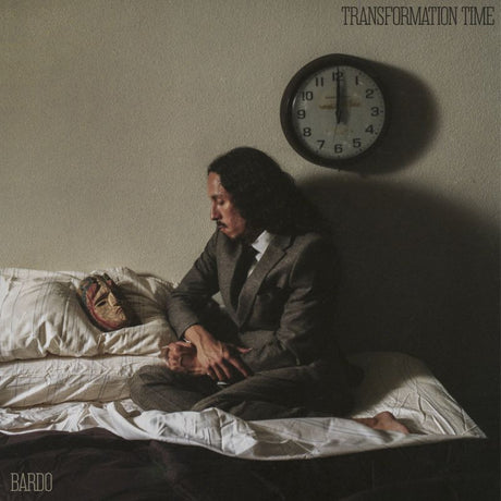 Bardo - Transformation time (LP) - Velvet Music