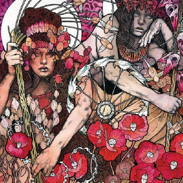 Baroness - Red album (LP) - Velvet Music