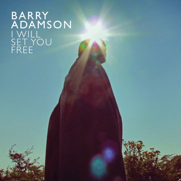 Barry Adamson - I will set you free (CD)