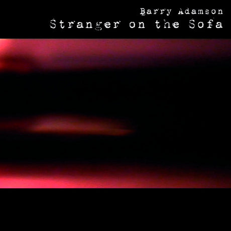 Barry Adamson - Stranger on the sofa (LP) - Velvet Music
