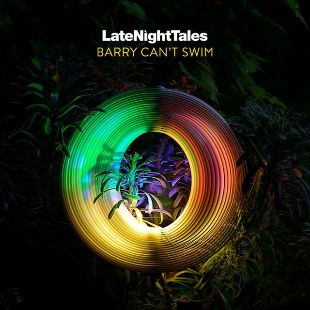 Barry Can 't Swim - Late night tales: barry can't swim (mixed cd version) (CD) - Velvet Music
