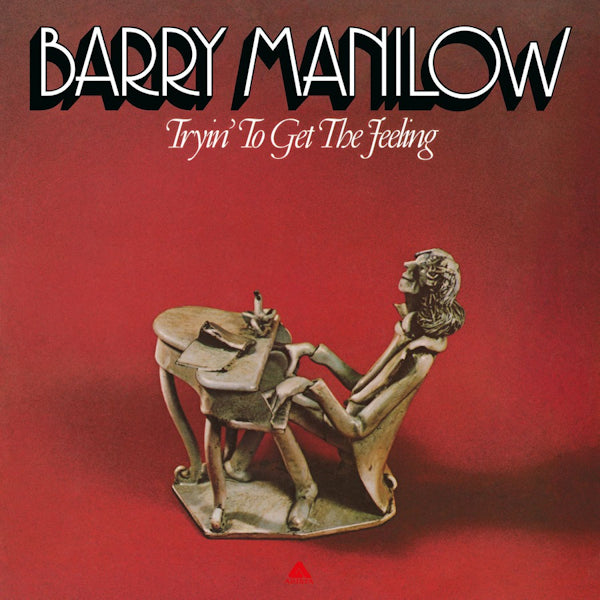 Barry Manilow - Tryin' to get the feeling (LP) - Velvet Music