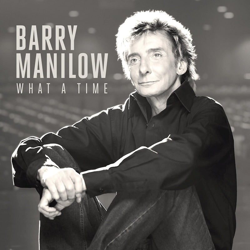 Barry Manilow - What a time (LP)