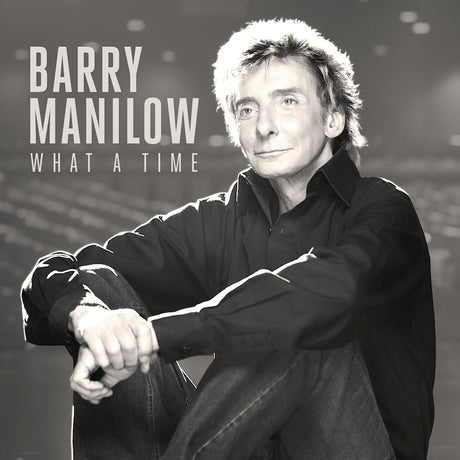 Barry Manilow - What a time (LP)